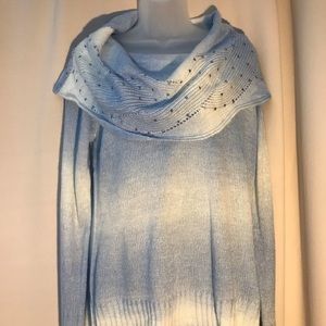 New York & Company Sweater, Size L